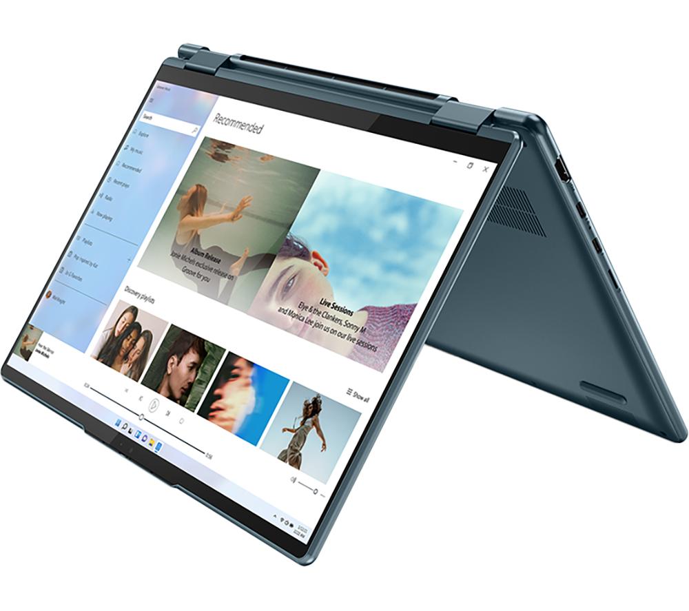 LENOVO Yoga 7i 14" 2 in 1 Laptop review