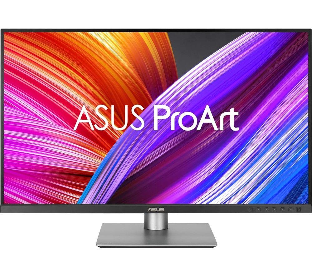 Asus ProArt PA329CRV 4K Ultra HD 31.5" Ips LCD Monitor - Black
