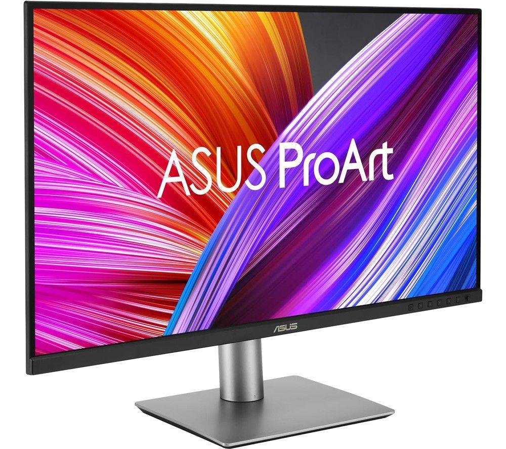 ASUS ProArt PA329CRV 4K Ultra HD 31.5" IPS LCD Monitor - Black image number 8 of 8