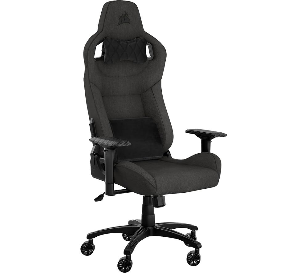 CORSAIR T3 RUSH 2023 Gaming Chair - Charcoal