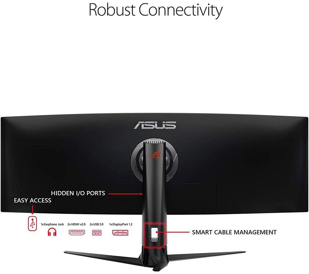 Buy ASUS XG49VQ Full HD 49