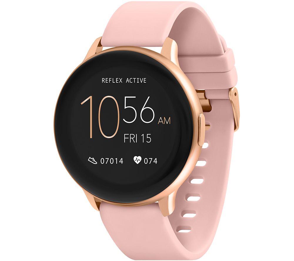 REFLEX ACTIVE Series 14 Smart Watch review