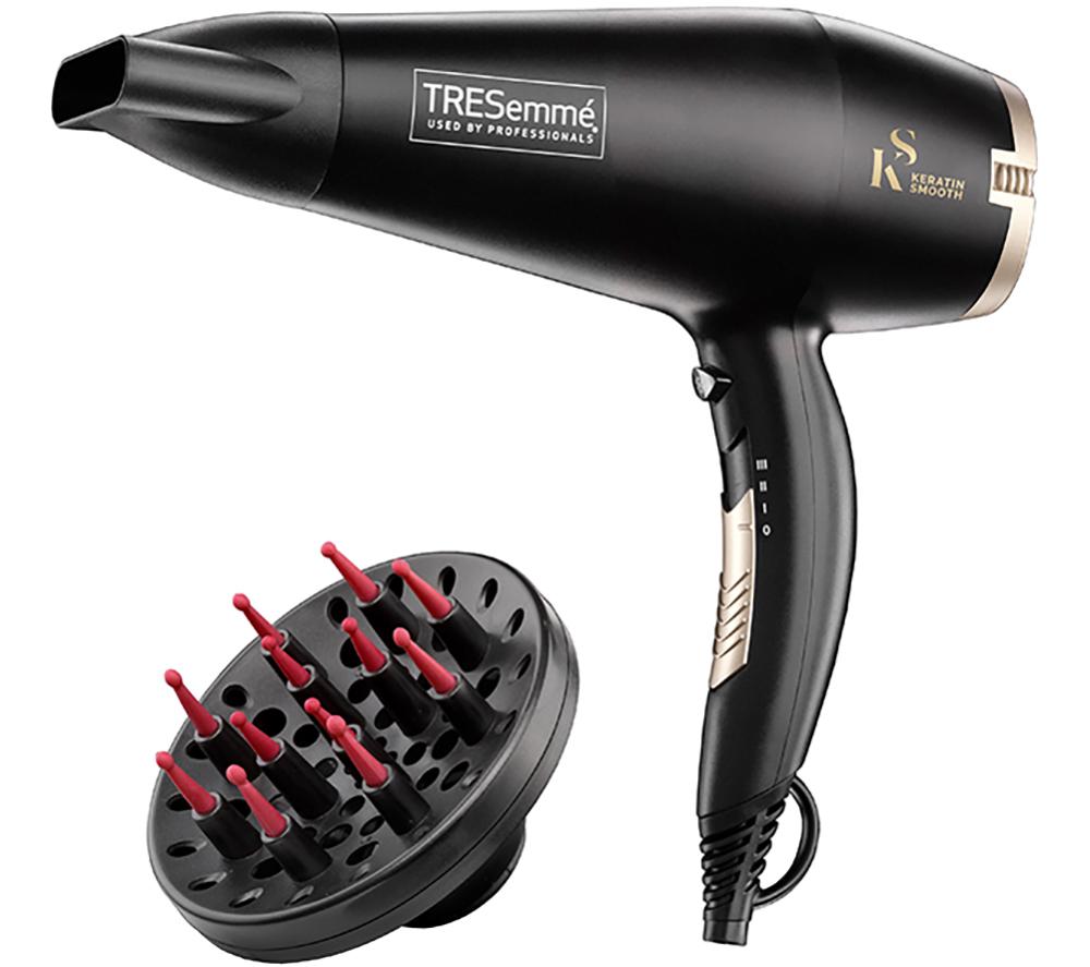 Tresemme keratin outlet smooth blow dry