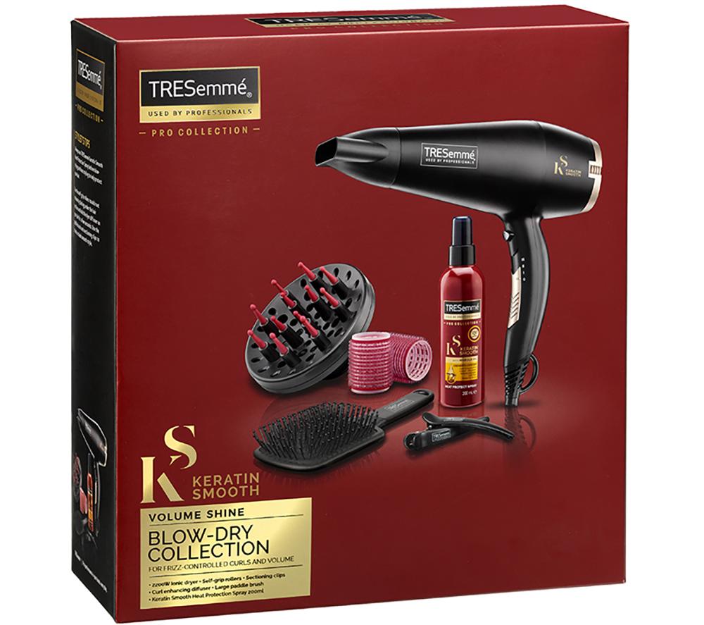 Tresemme 5543u salon professional hotsell diffuser dryer