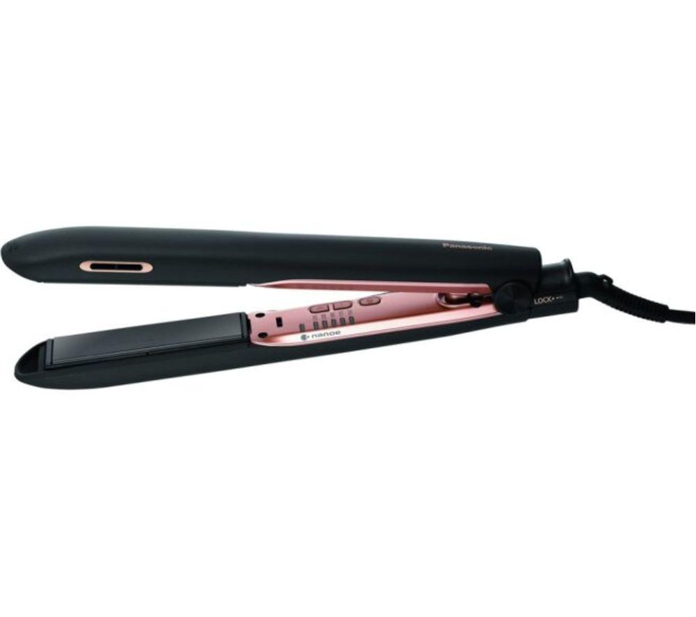 Rose gold hotsell hair straightener