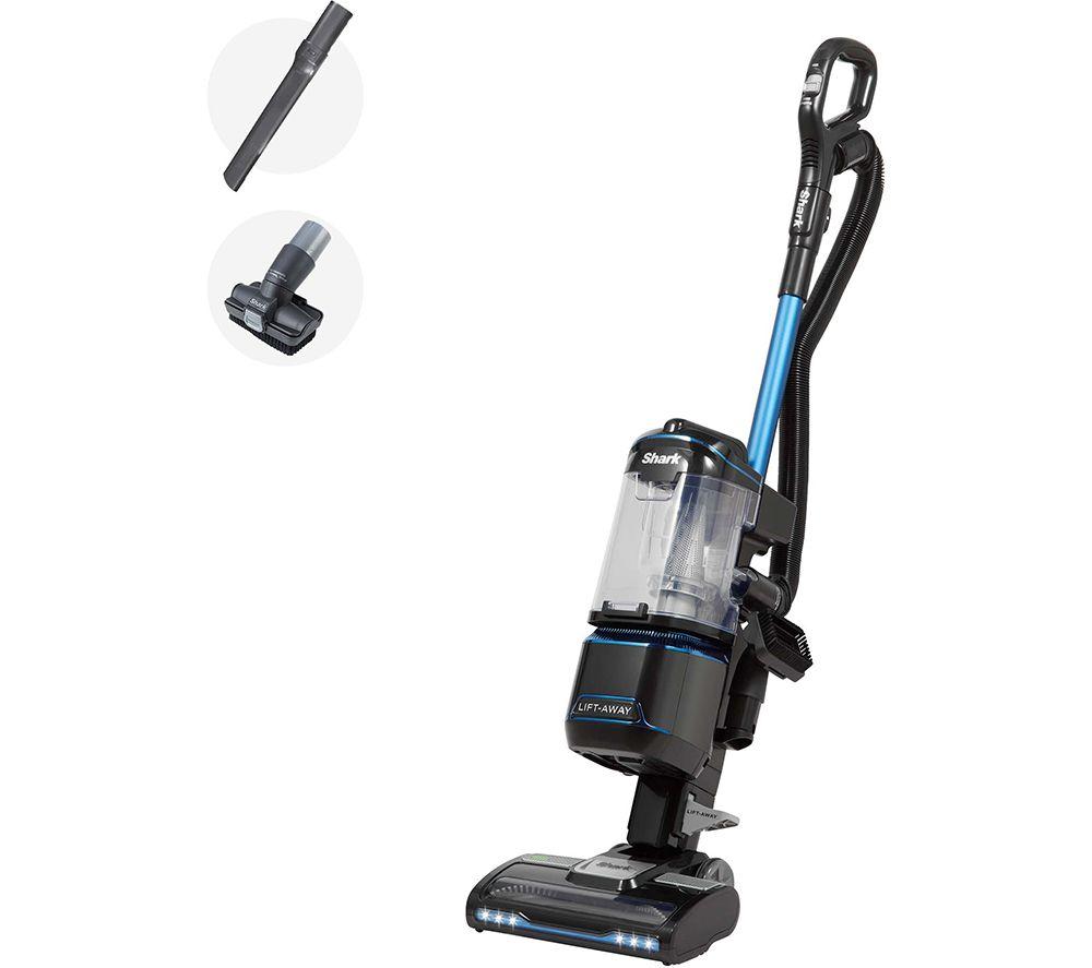 Shark hoover sale currys on sale