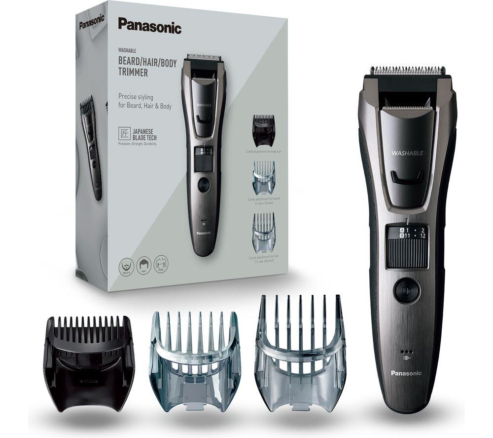 Panasonic hair clearance cutter