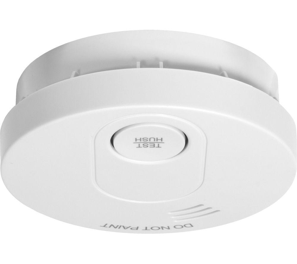 BG ELECTRICAL SDLLSM-02 Smoke Alarm - White