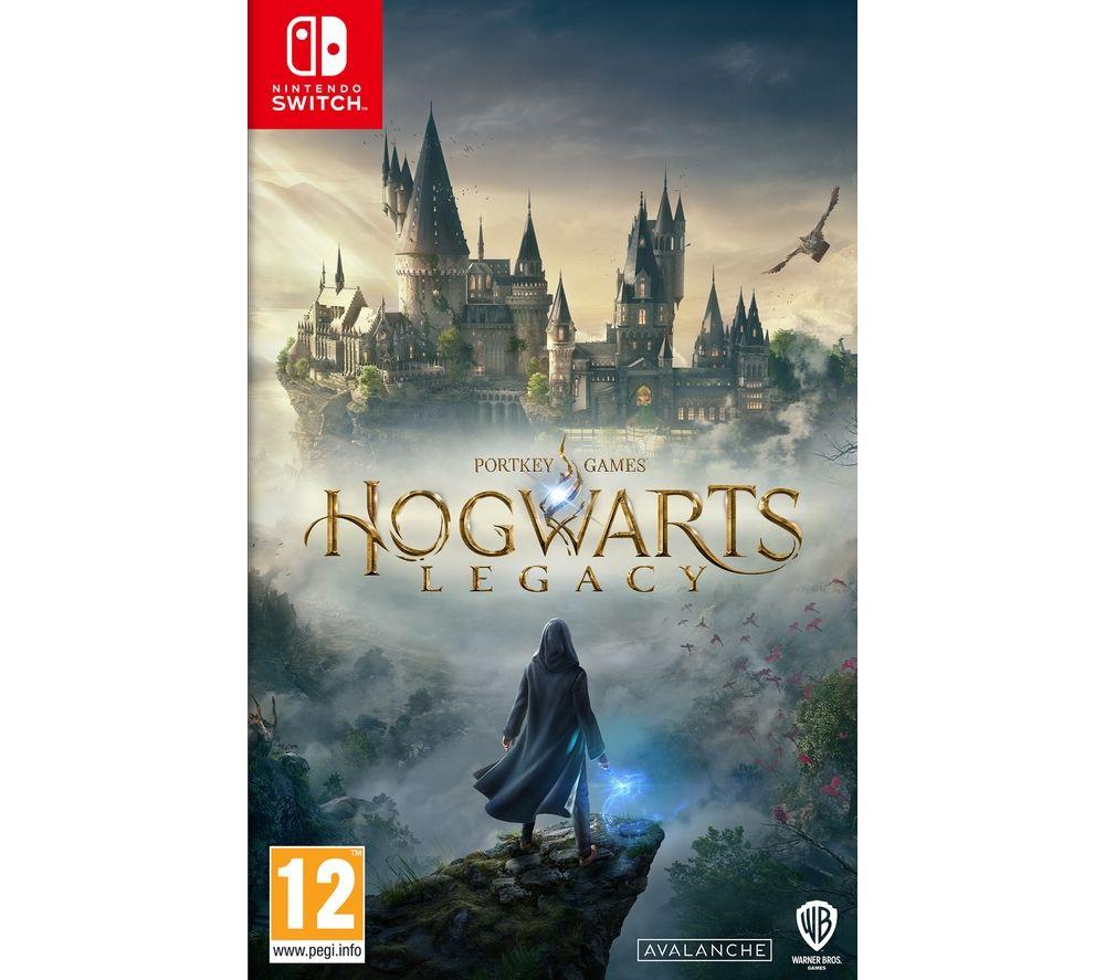 NINTENDO SWITCH Hogwarts Legacy