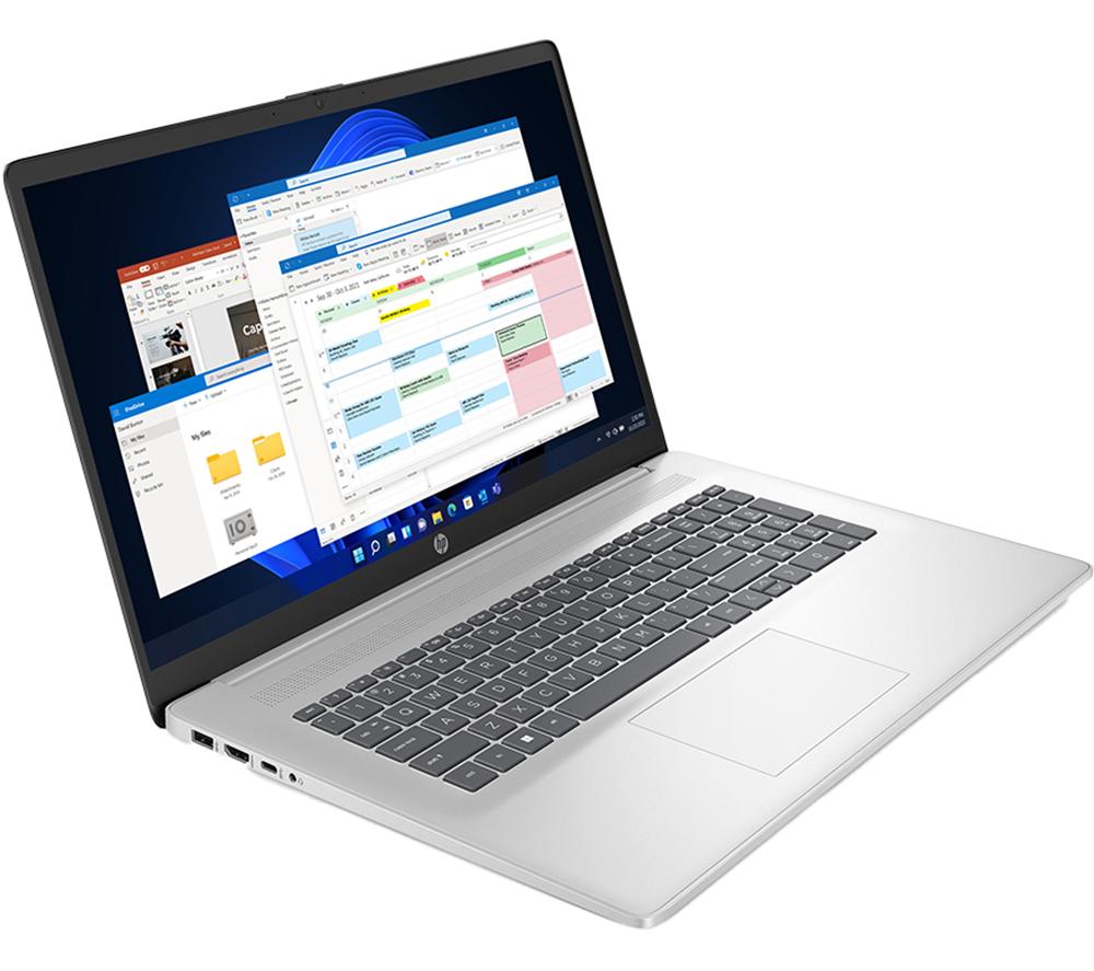 HP 17-cn2501sa 17.3" Laptop review