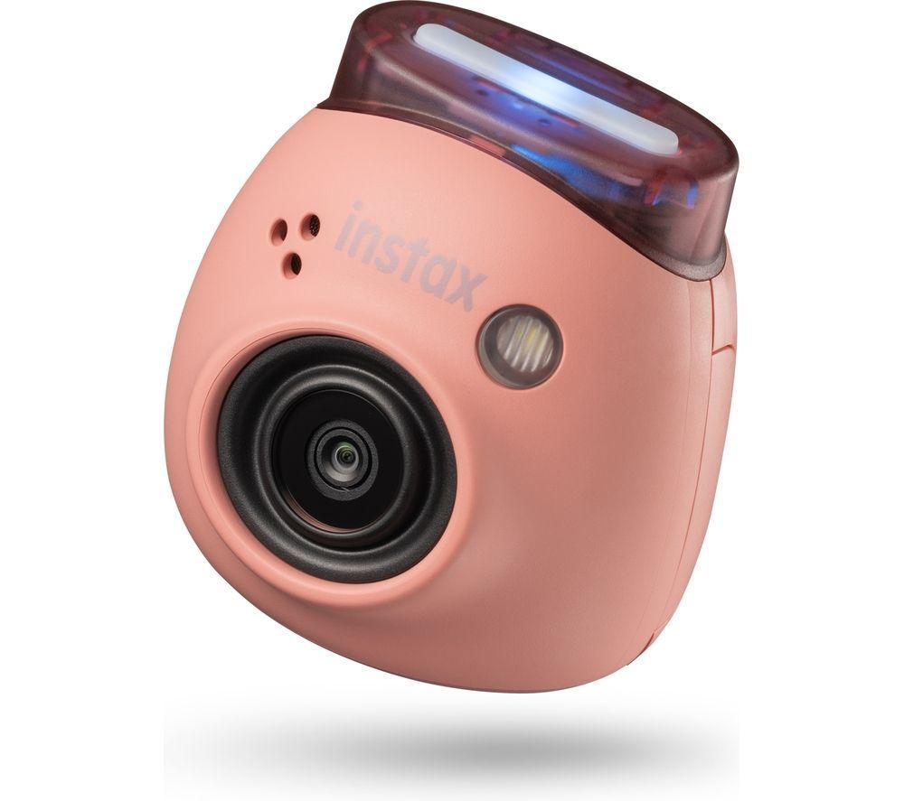 INSTAX Pal Compact Camera - Pink