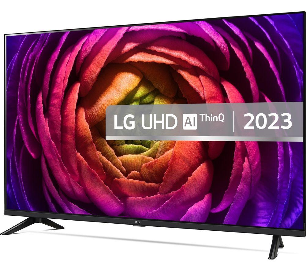 LG TV 50'', UHD 4K SMART TV, Ultra HD LED