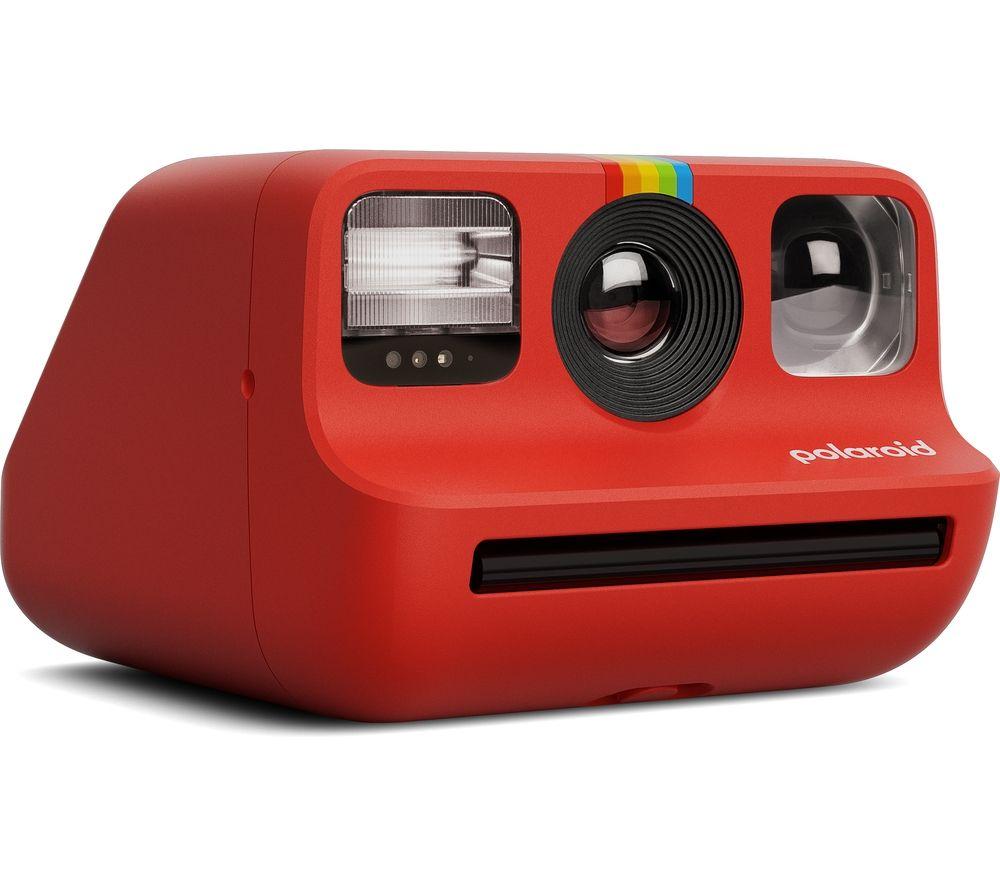 Get Your Polaroid Instant Camera