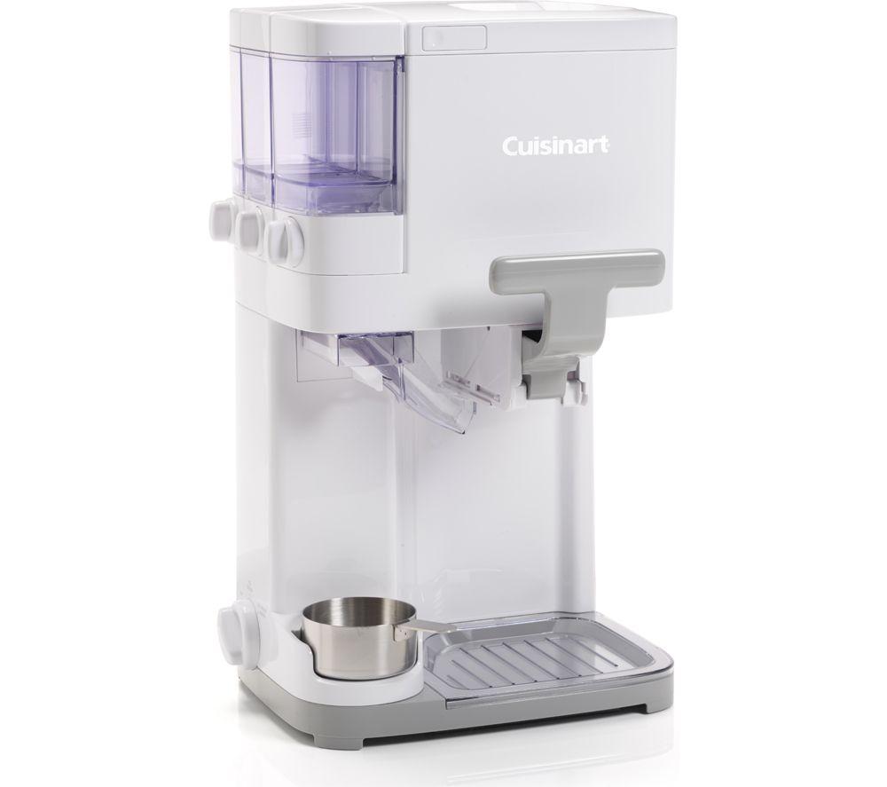 CUISINART Mix It In Soft Serve Ice Cream Maker review