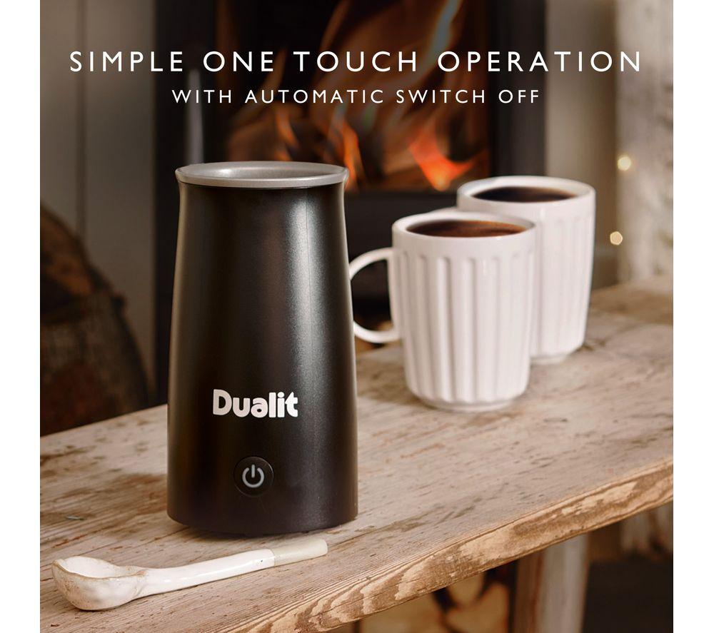 DUALIT 84140 Handheld Milk Frother - Black image number 7 of 14