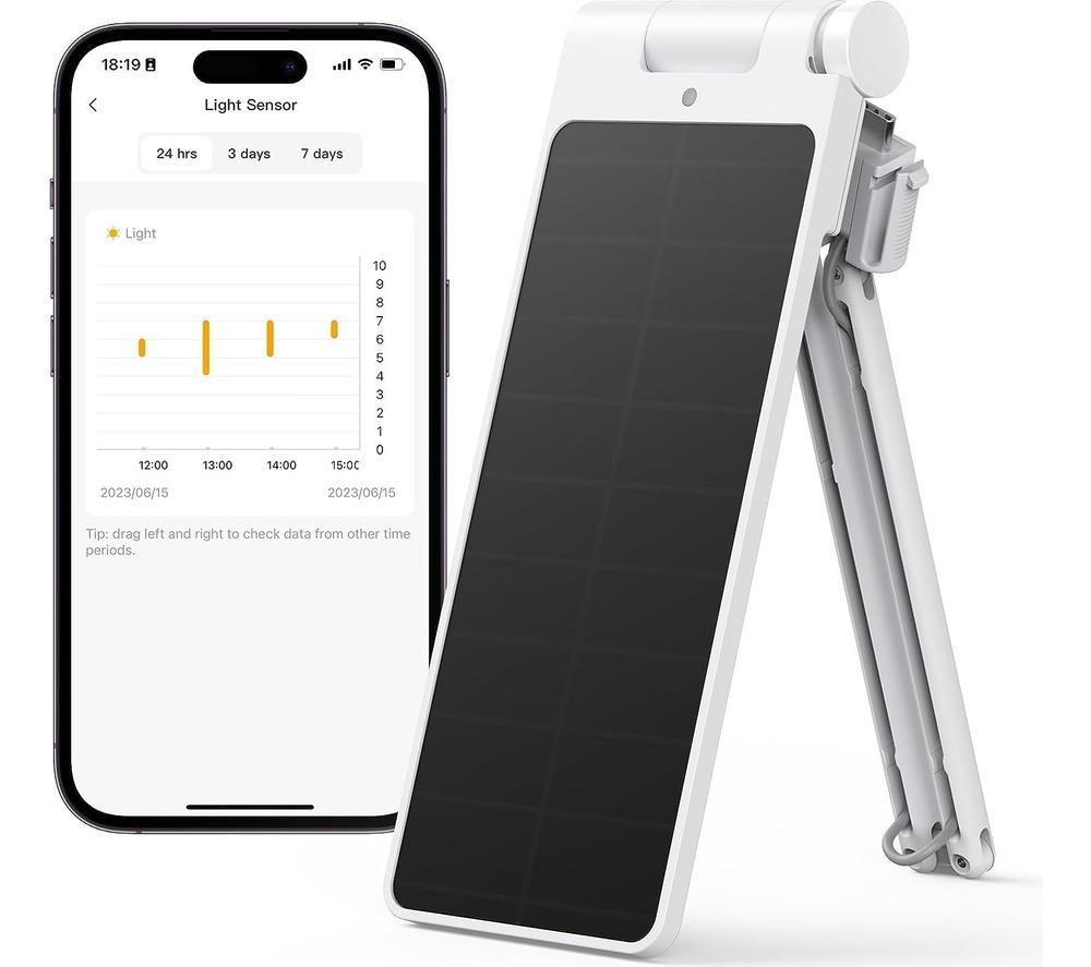 SWITCHBOT Solar Panel 3 - White image number 4 of 4