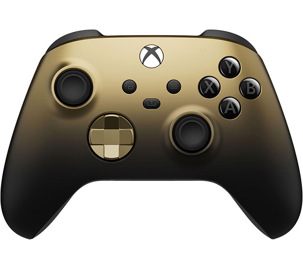 XBOX Wireless Controller - Gold Shadow Special Edition