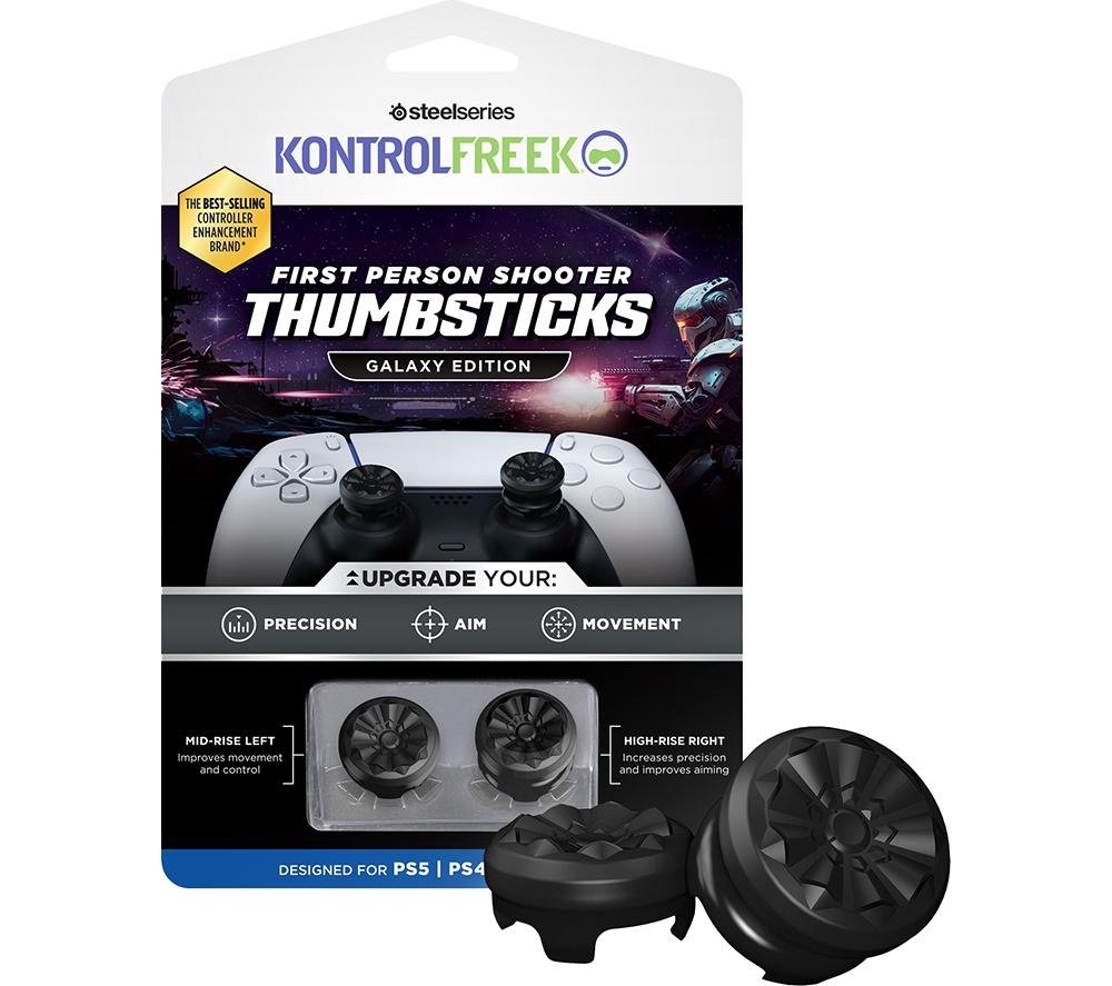 KONTROL FREEK First Person Shooter 6200-PS5 Thumbsticks - Galaxy Black