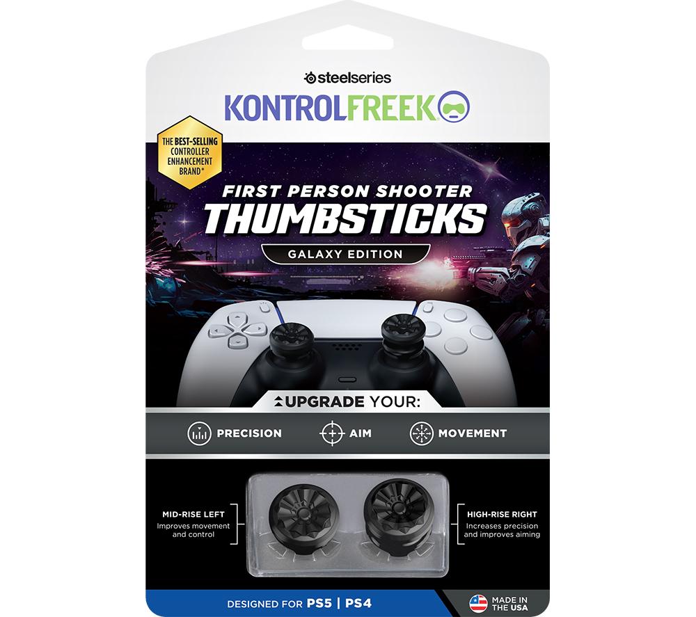 KONTROL FREEK FPS Thumbsticks for PS5 - Galaxy Black image number 7 of 10