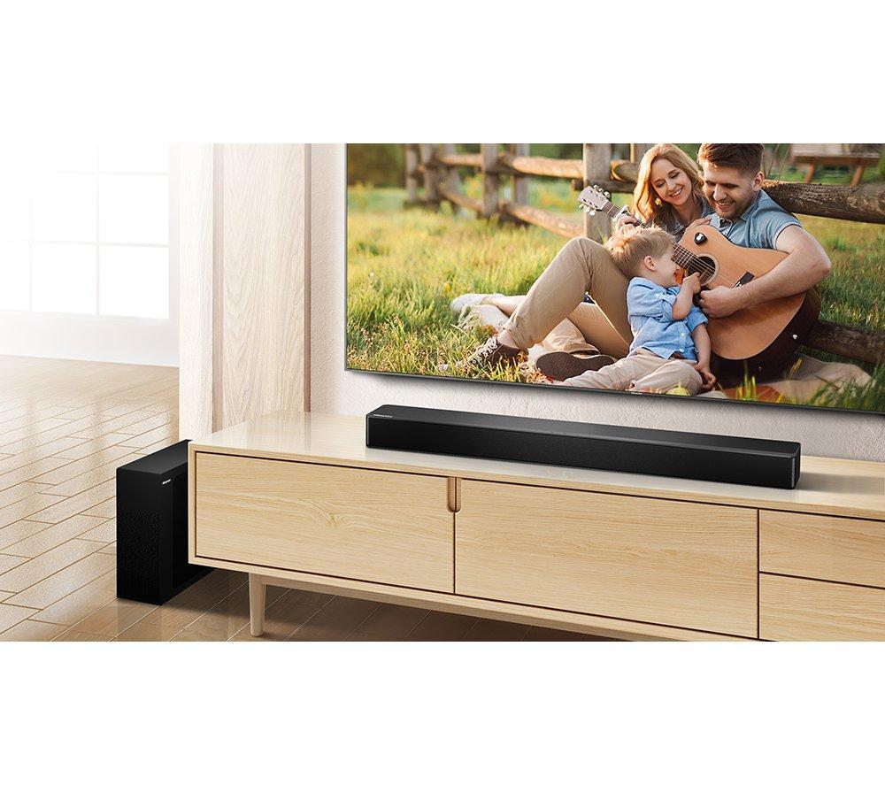 Currys logik hot sale soundbar