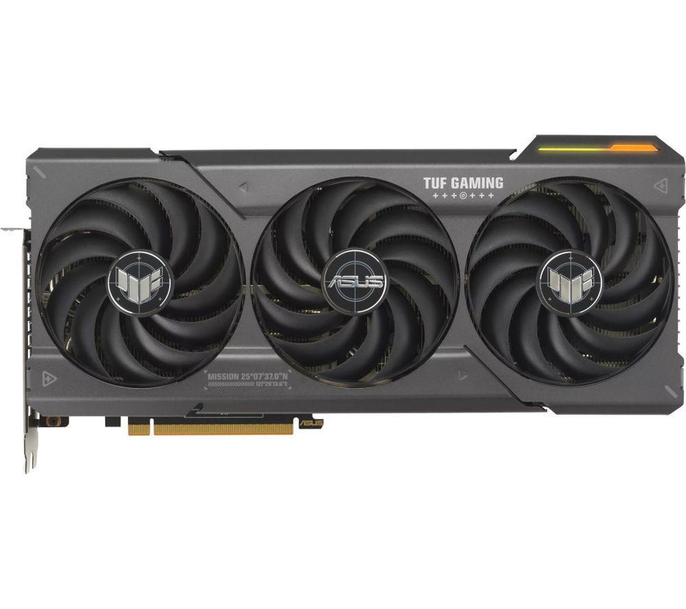 ASUS Radeon RX 7700 XT 12 GB TUF GAMING OC Graphics Card review