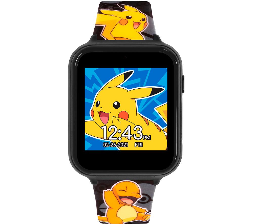 Interactive discount kids watch