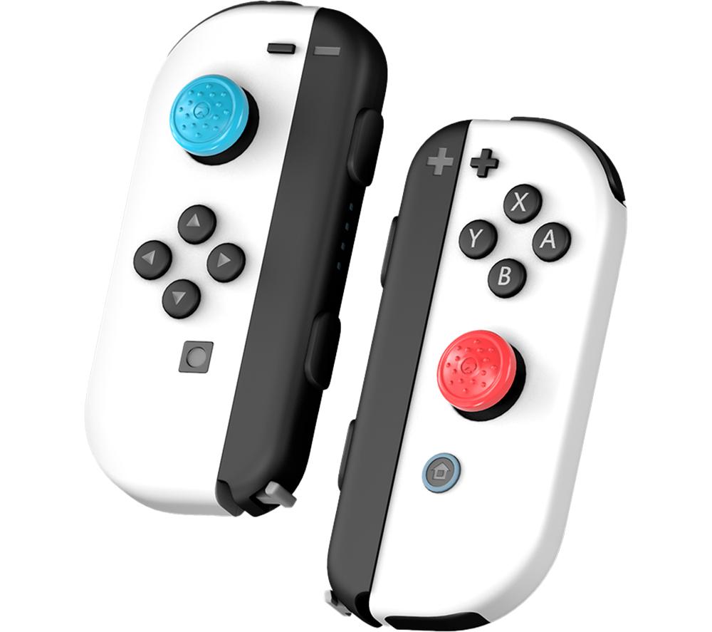 KONTROL FREEK No-Slip Thumb Grips for Switch Joy-Con - Pack of 8 image number 3 of 9
