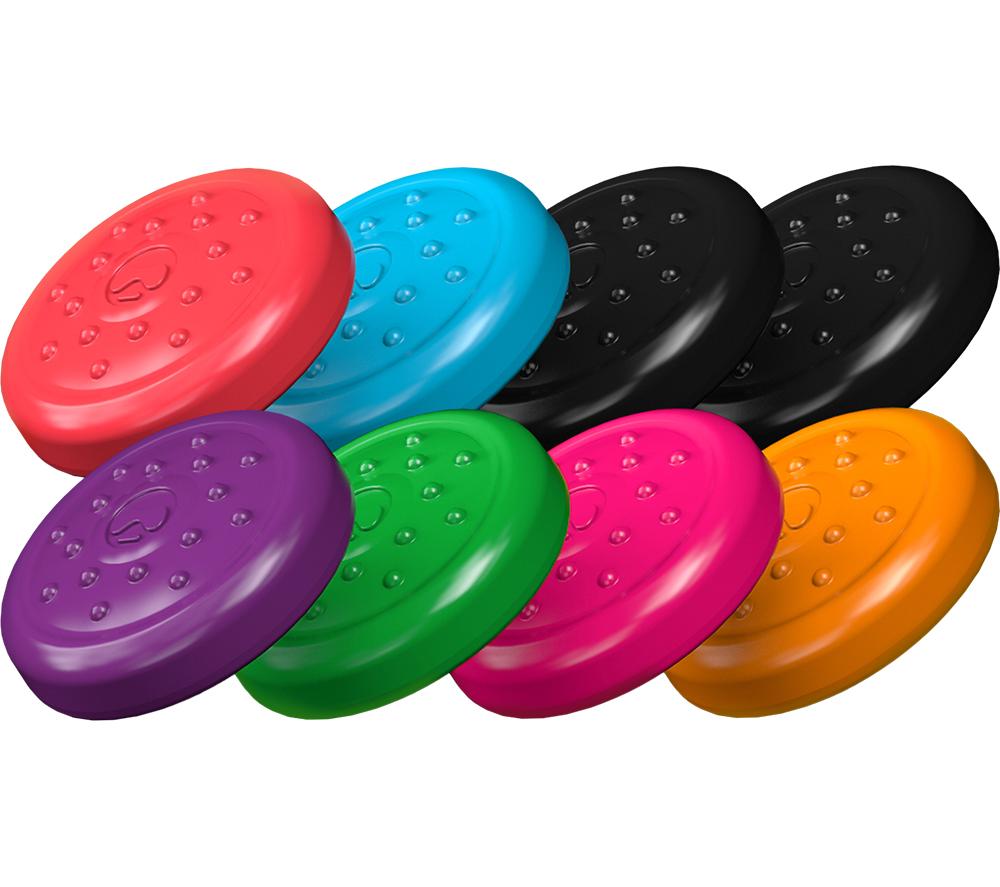 KONTROL FREEK No-Slip Thumb Grips for Switch Joy-Con - Pack of 8 image number 4 of 9