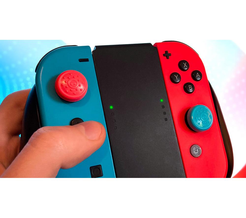 KONTROL FREEK No-Slip Thumb Grips for Switch Joy-Con - Pack of 8 image number 6 of 9