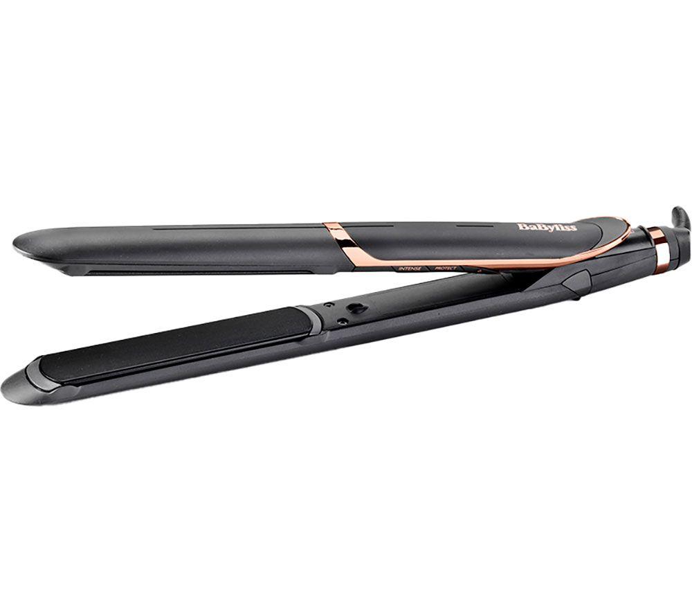 BABYLISS Smooth Pro 235 Hair Straightener - Black