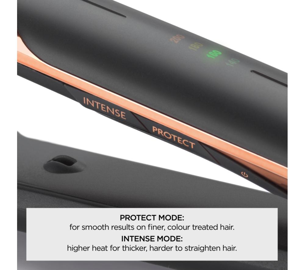 BABYLISS Smooth Pro 235 Hair Straightener - Black image number 7 of 10
