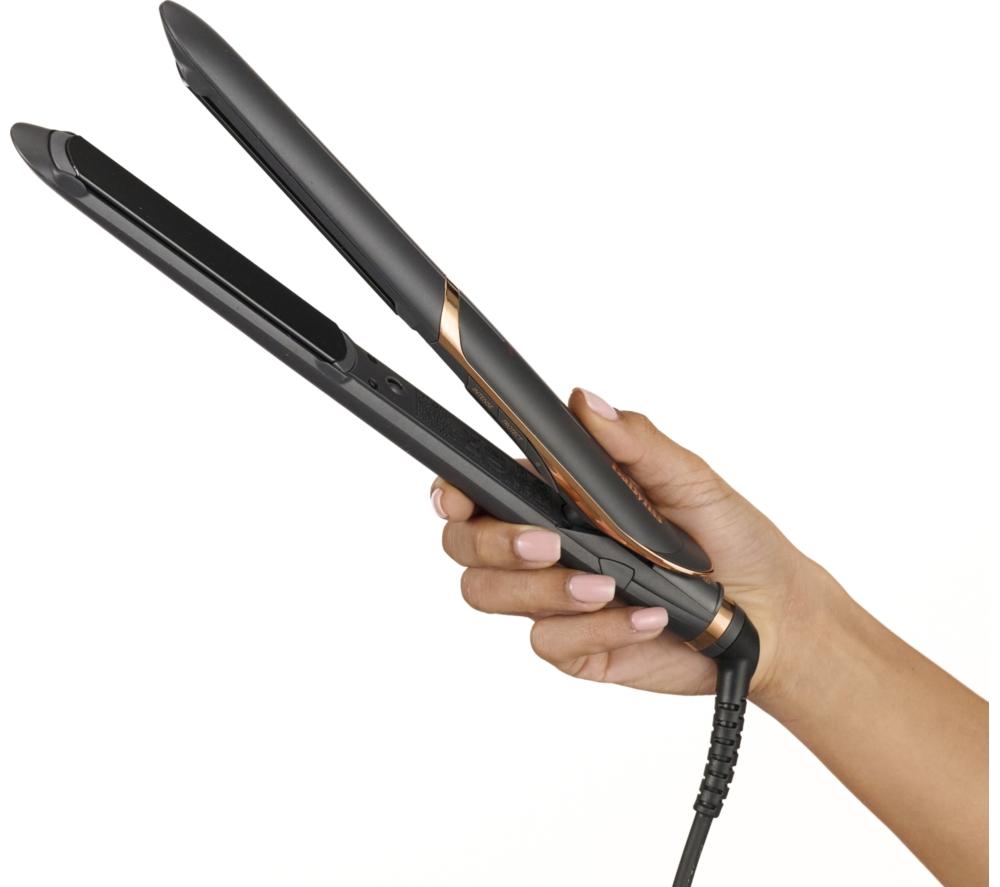 BABYLISS Smooth Pro 235 Hair Straightener - Black image number 8 of 10