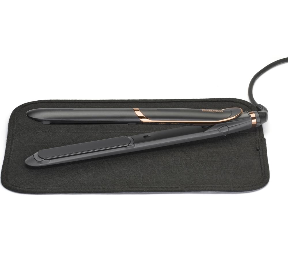 BABYLISS Smooth Pro 235 Hair Straightener - Black image number 9 of 10