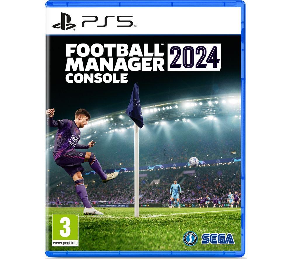 Buy PLAYSTATION Football Manager 24 - PS5