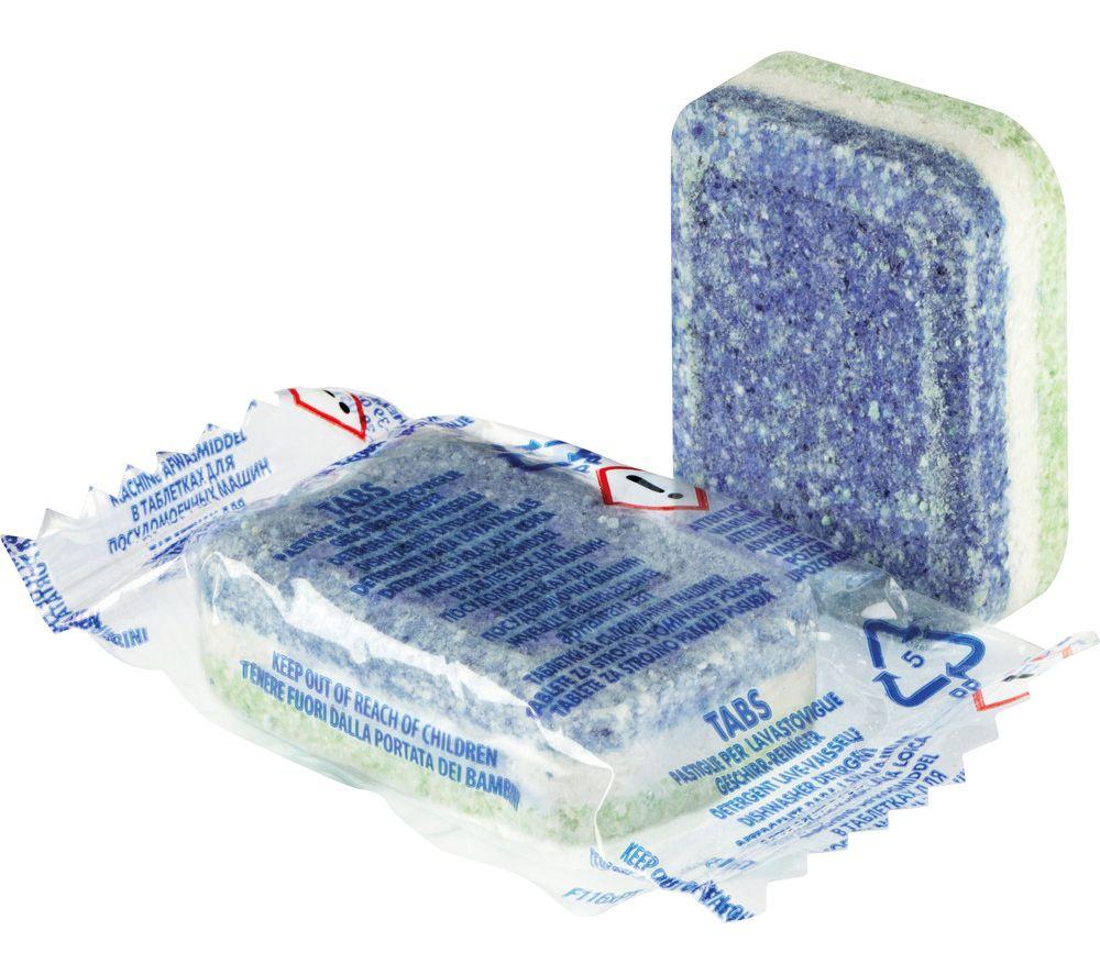 WPRO All-in-1 Dishwasher Tablets image number 2 of 4