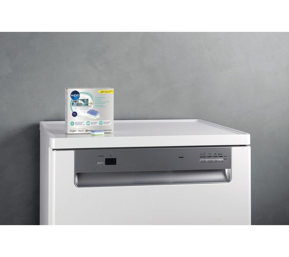 WPRO All-in-1 Dishwasher Tablets image number 4 of 4