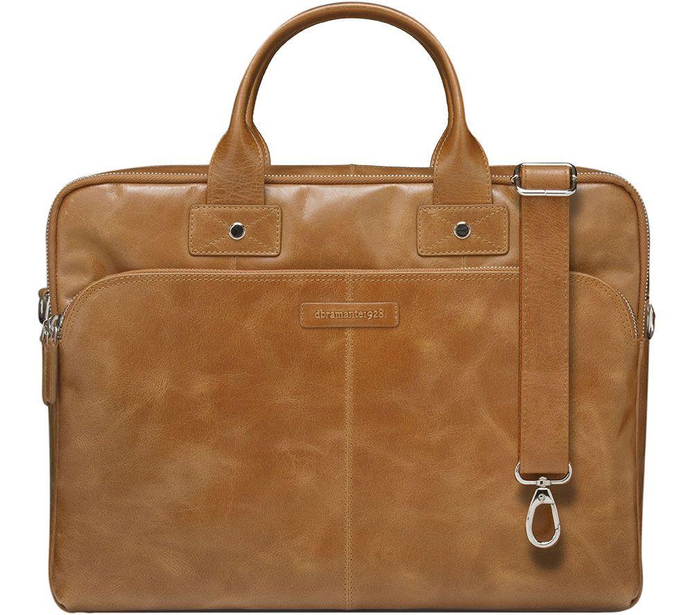 D BRAMANTE BG16GT001498 16inch Laptop Bag - Brown