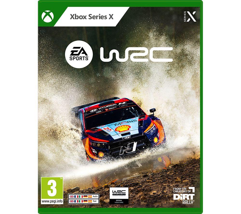 XBOX EA SPORTS WRC - Xbox Series X