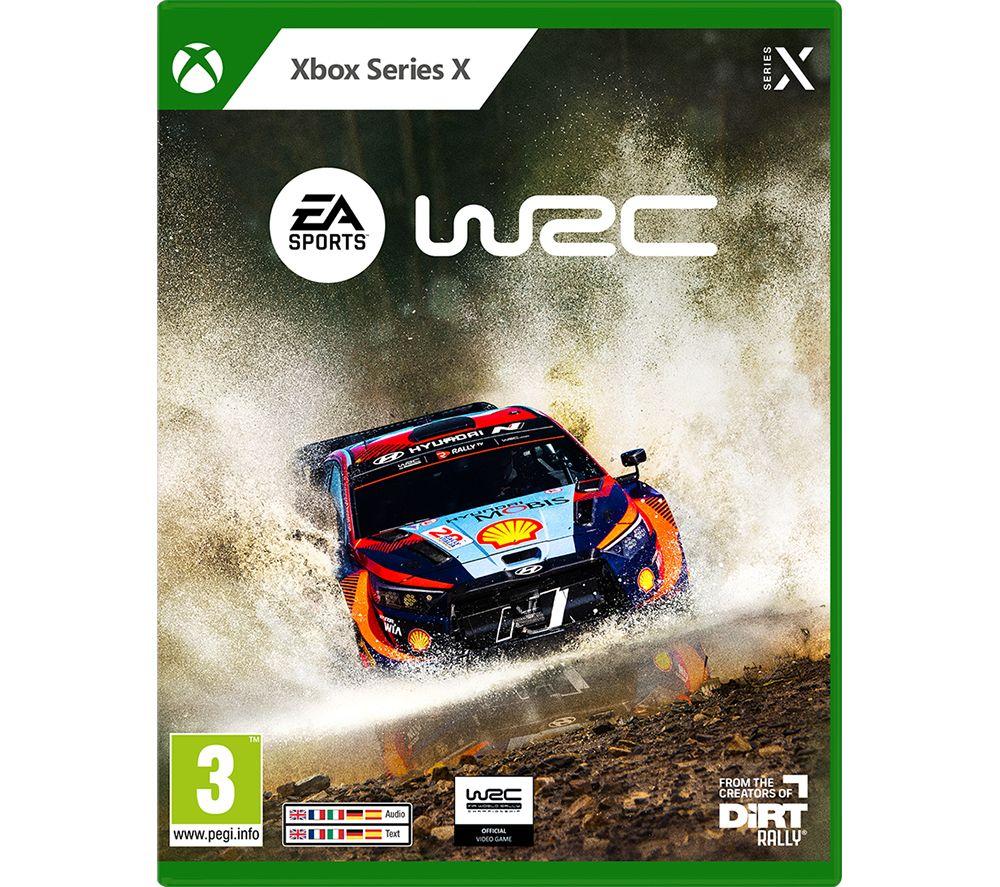XBOX EA SPORTS WRC review
