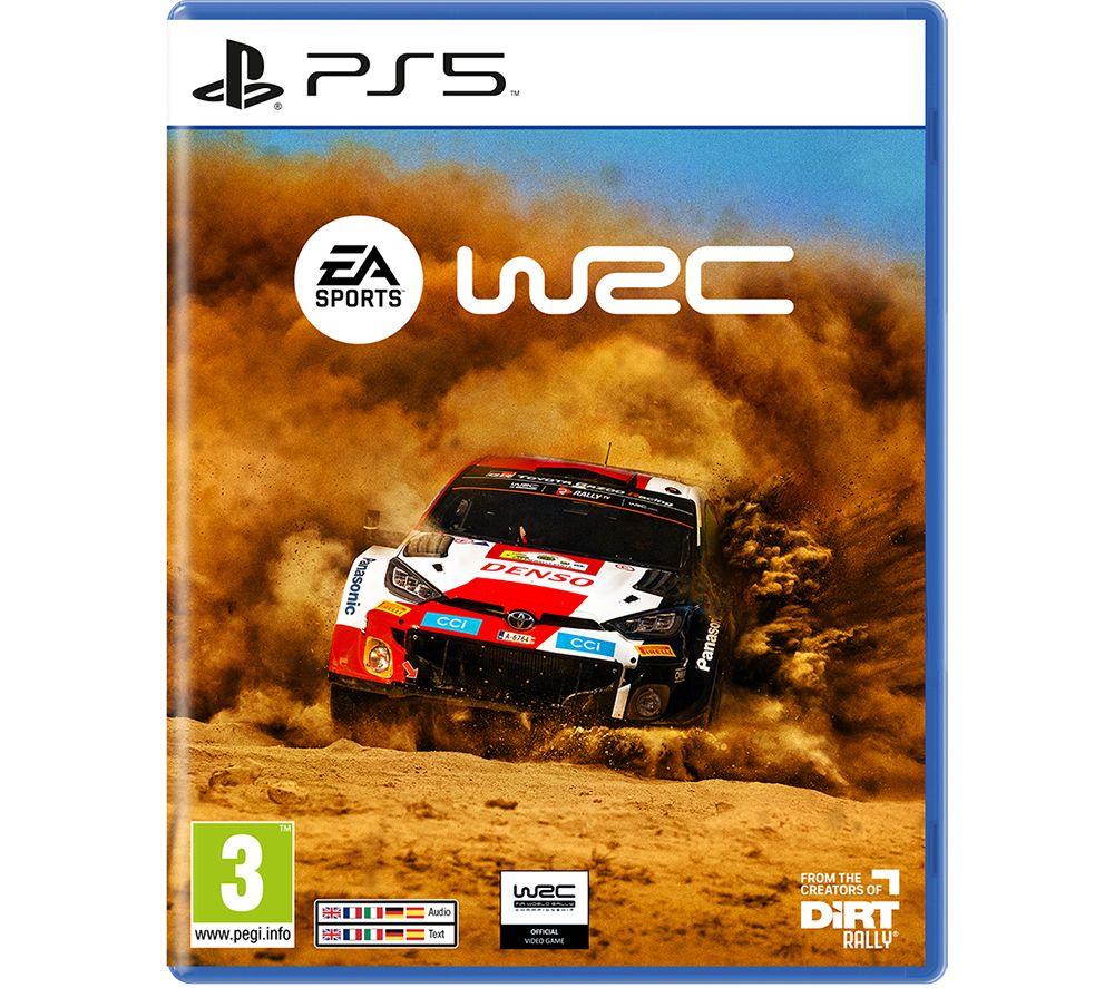PLAYSTATION EA SPORTS WRC - PS5