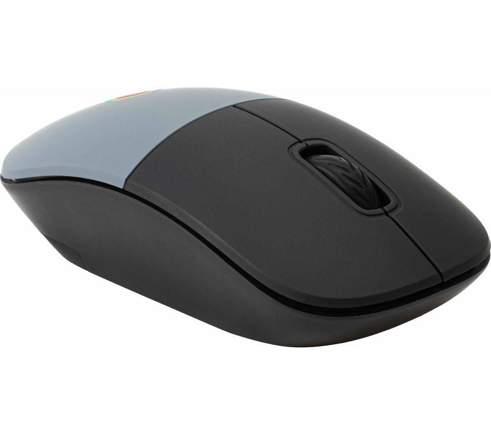 GOJI Slim Bluetooth Wireless Optical Mouse image number 2 of 5