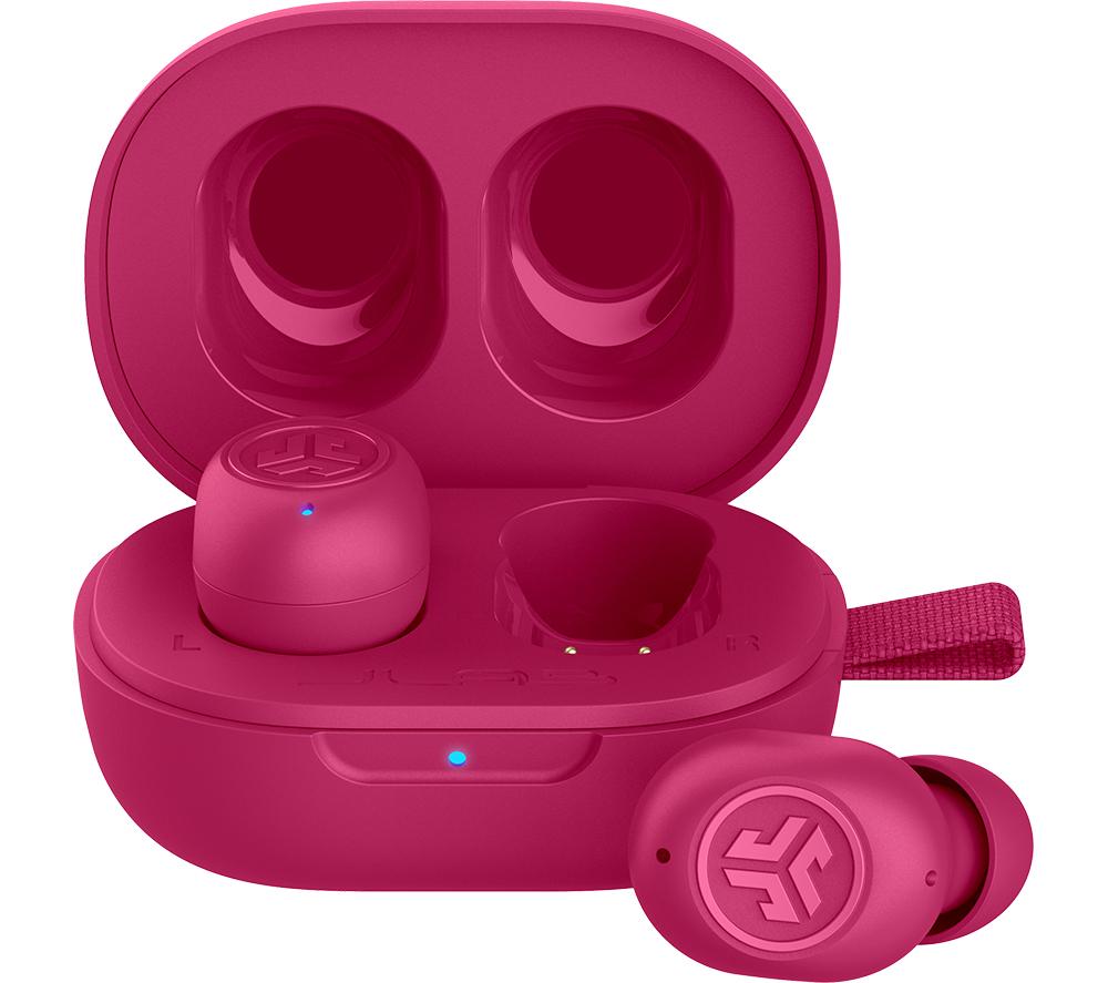 Jlab Audio Jbuds Mini Wireless Bluetooth Earbuds - Pink, Pink
