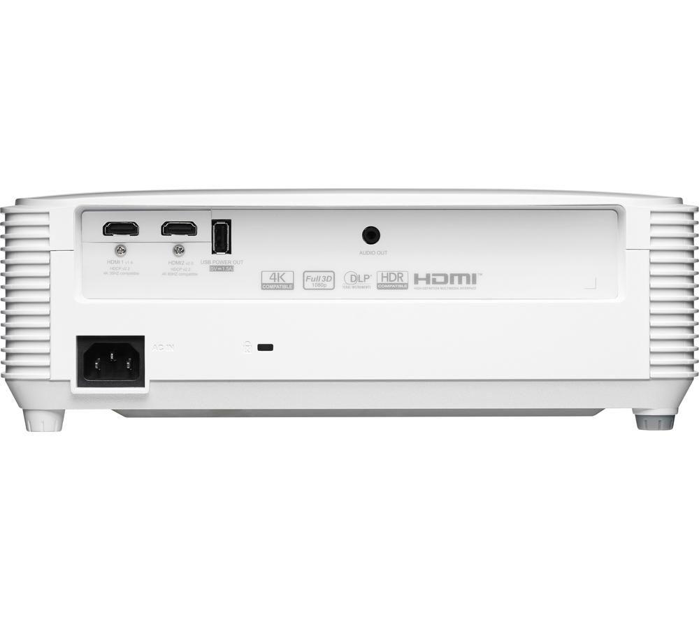 OPTOMA HD30LV Full HD Home Cinema Projector image number 6 of 10