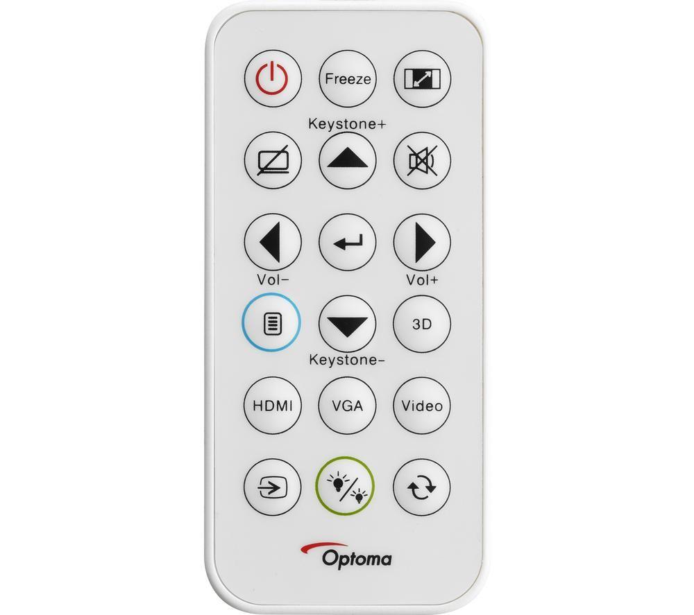 OPTOMA HD30LV Full HD Home Cinema Projector image number 7 of 10