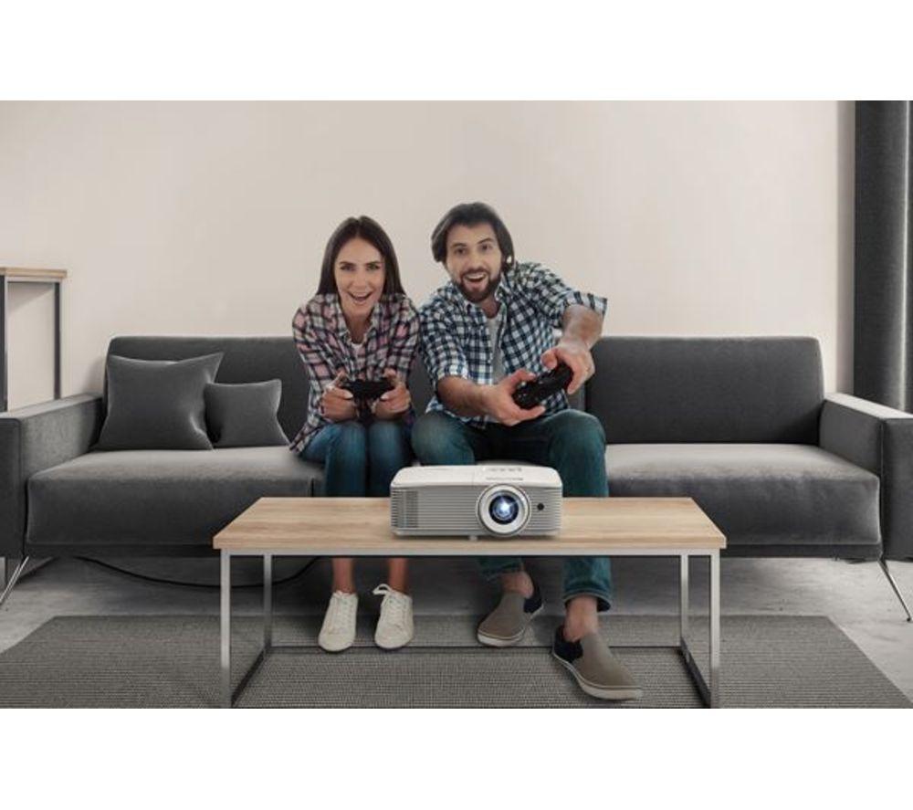 OPTOMA HD30LV Full HD Home Cinema Projector image number 10 of 10
