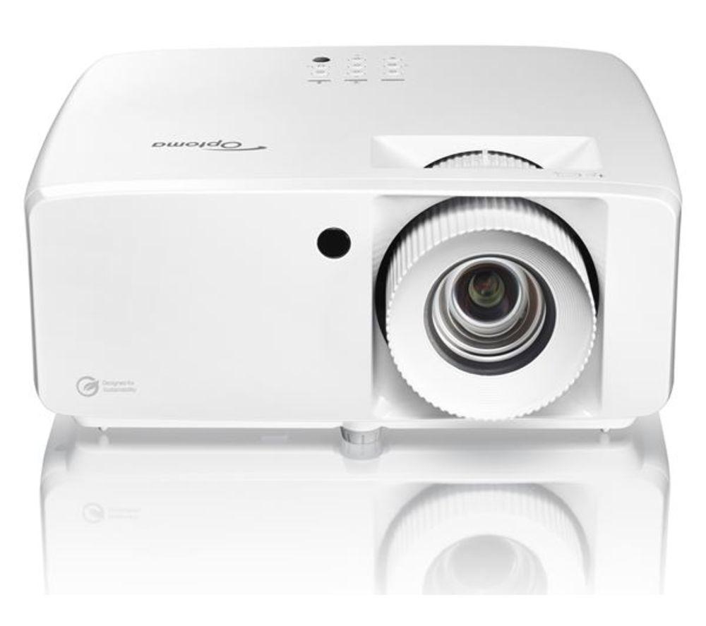 OPTOMA UHZ66 4K Ultra HD Home Cinema Projector image number 5 of 9