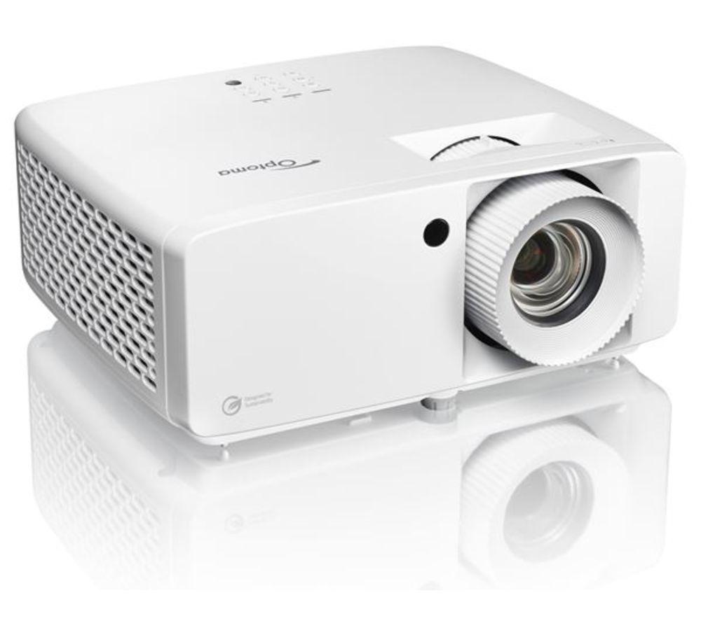 OPTOMA UHZ66 4K Ultra HD Home Cinema Projector image number 6 of 9