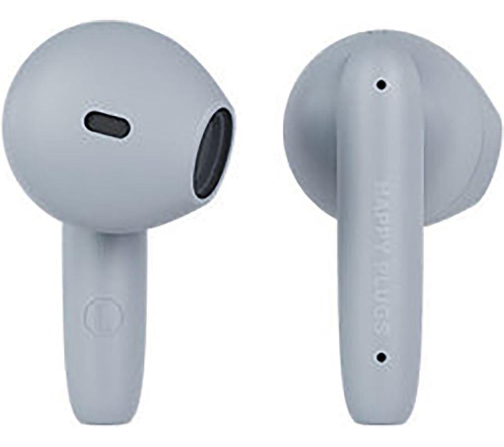 Happy Plugs Joy Lite Wireless Bluetooth Earbuds - Blue, Blue