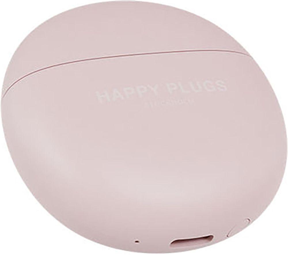 HAPPY PLUGS Joy Lite Wireless Bluetooth Earbuds - Pink image number 5 of 5
