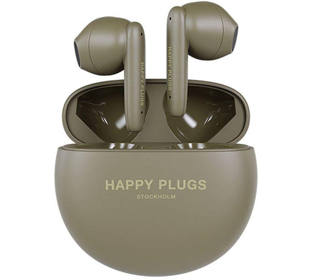 Buy HAPPY PLUGS Joy Lite Wireless Bluetooth Earbuds Green Currys